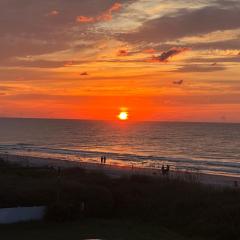 Beach Front Condo