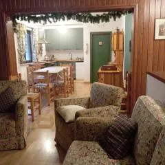 Big apartment Ovindoli