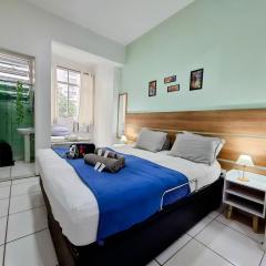 Copacabana Must - 3 Hóspedes, Praia e Conforto!