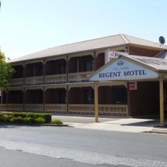 Albury Regent Motel