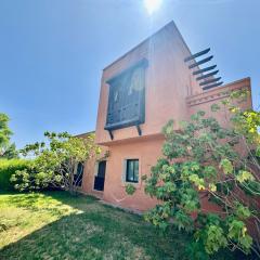 Duplex Luxe avec Rooftop, 3 Piscines, 2 Chambres, Atlas Golf Marrakech