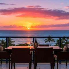 KBM Resorts Spacious 4-Bedroom Honua Kai Collection Multi Unit Listing Same Floor Ocean Views 2 Free Rental Cars HKH-51629