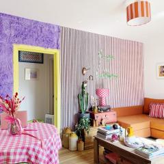 Quirky Apartment Close to town centre and FREE parking