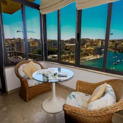 Waterfront Panorama Massive Three Bedrooms Flat 8S