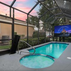 Heated Pool Golf Course Reunion