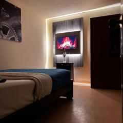 habitación pequeña