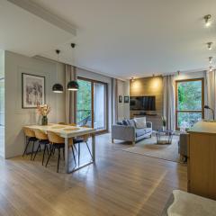 Nadmorski Dwór Premium przy plaży