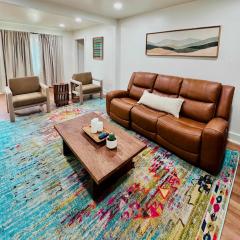 Southwest x Southeast 3BR 2BA
