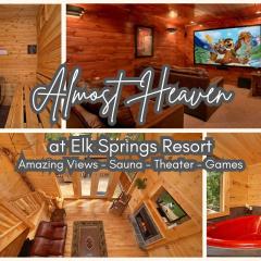 Almost Heaven Holiday home