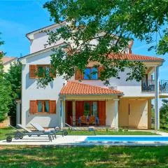 Villa Theresa in Ližnjan (Haus für 12 Personen)