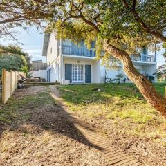 T3 Les Anémones à 50m de la plage avec grande terrasse et grand jardin