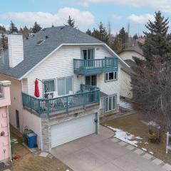 Calgary - By Mountains and Ski