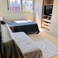 Studio Bom Fim a 1 quadra do Hospital de Clínicas