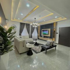 2 Bedroom Luxury Smart Home Apartment, Jahi Katampe ext