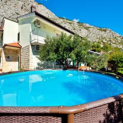 Selak in Tučepi - Haus für 6-7 Personen