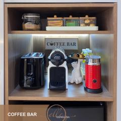 Modern Unit at Shore 2 Mall of Asia by Elle Suite