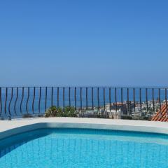 Villa piscina privada MadreselvaSuite