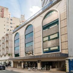 Apartamentos a 400 m da Praia em BC - CEV