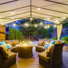 Lux Escape 2: Views Spa Games Safari Tent Golf