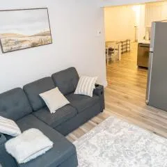 Main photo of rental property: Luxury One Bedroom Private Apartment just 7 minutes from the Airport in Dieppe, NB
