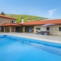 Villa Tina Livade in Gradinje - Haus für 8-12 Personen