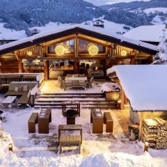 Chalet Marmotte