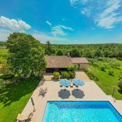 Villa Valade in Bale - Haus für 6 Personen