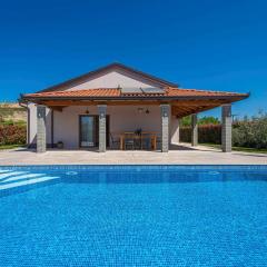 Villa Ingrid in Buzet - Haus für 6 Personen