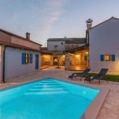 Heritage Villa Croc in Bibali - Haus für 4-6 Personen