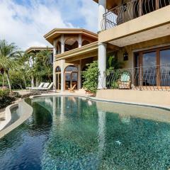 Dos Vistas 5BR View Villa Hermosa 10 Guests