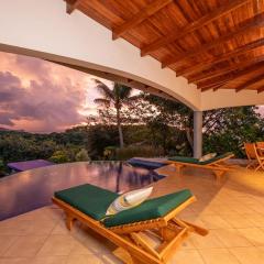 Vista Oceano 5br Villa With Bay View - 7 Guests