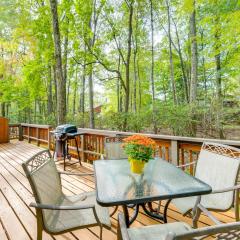 Near Skiing and Lakes Contemporary Poconos Townhome