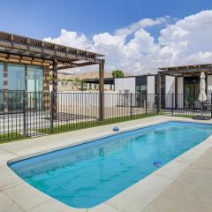 Mtn-View Retreat with Pool in Desert Hot Springs