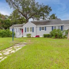 4 Mi to Jetty Park Beach! Family Home with Game Room