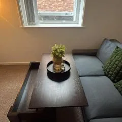 Chic & Comfy 1 Bed Apartment Sheffield Stay