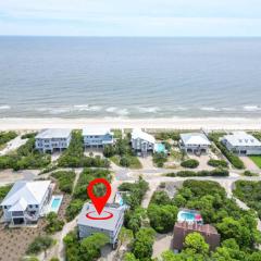 Aquapelago Pool pet Friendly St George Island Family Home