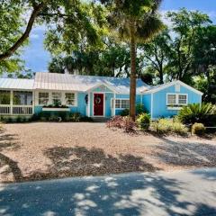 Almost Heaven by Tybee Cottages
