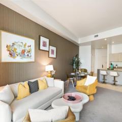 Sunset Bliss Resort - Oceanfront apartment with great resort amenities, rooftop pool and hot tub