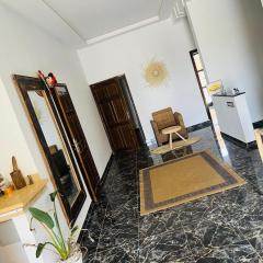 Spacious and comfortable villa