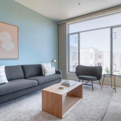 Palo Alto 2br w pool parking nr dining SFO-1418