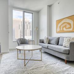 Rincon Hill 1BR w WD Gym Pool nr Tech HQs SFO-783