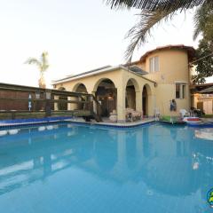 וילה באילת עם בריכה