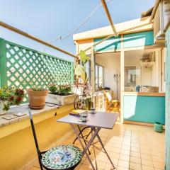 Rome Top floor with Terrace