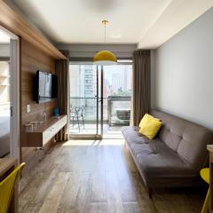 PI0704 Design e Conforto Core Pinheiros 1 Dorm