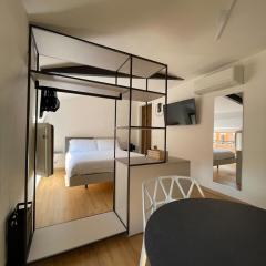 Monolocale in centro Modena Pomposa Hideaway