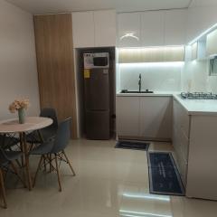 Moderna suite en centro de Guayaquil