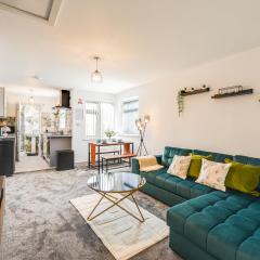Stylish Flat Near Coop Arena & Etihad Stadium