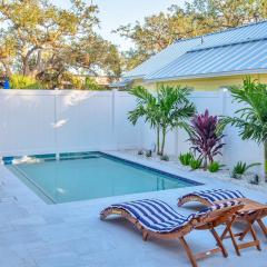 Downtown Gulfport Heated & Cooled Pool-B