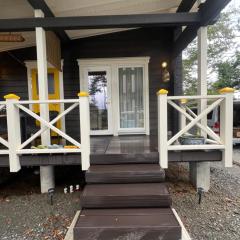 富士山見えるフィンランドサウナログ貸切