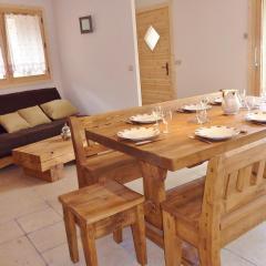 Chalet confortable à Samoëns, 10 pers, 4 chambres, WIFI, parking - FR-1-815-47